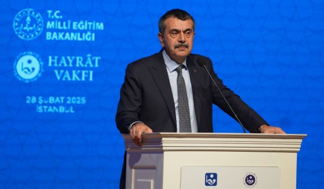 TİM Başkanı mart ayı dış ticaret verilerinin açıklandığı toplantıda konuştu