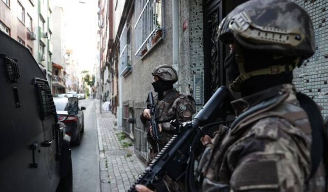 Zehir tacirlerine göz açtırılmıyor: 123 gözaltı