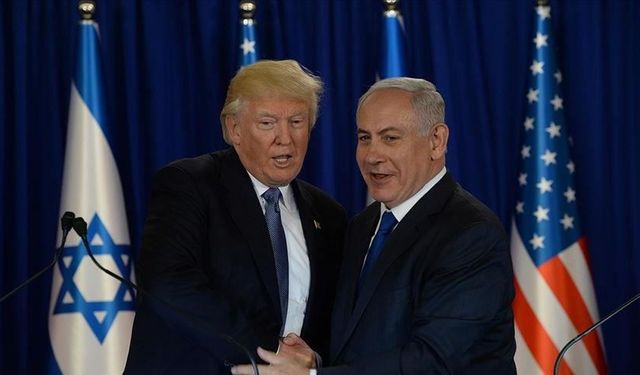Netanyahu Trump ile İran'ı görüşecek