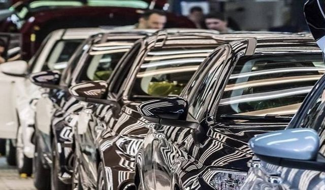 Türkiye küresel otomotiv üretim üssü oluyor