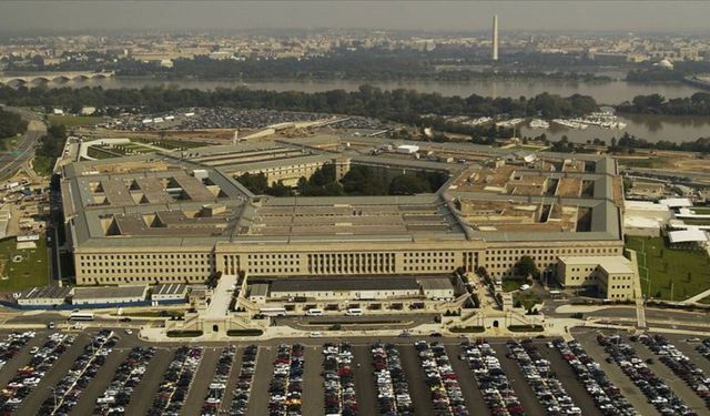 Pentagon'dan Suriye açıklaması: 2 ABD askeri ve 1 tercüman öldü!