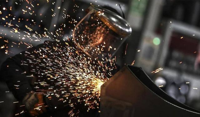 Küresel ham çelik üretimi mayısta Çin’deki düşüşle yüzde 3,8 geriledi