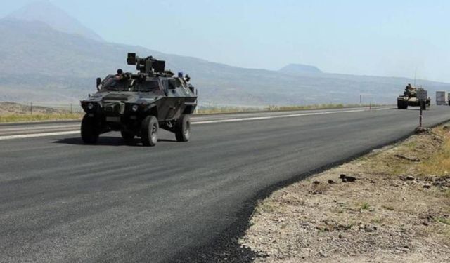 Şırnak'ta bazı alanlar 'özel güvenlik bölgesi' ilan edildi