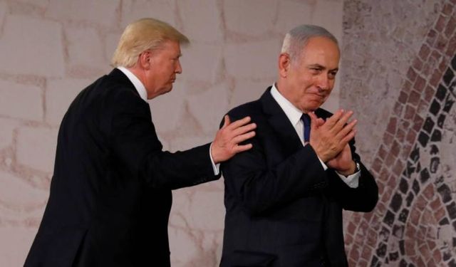 Katil Netanyahu: Trump yönetimiyle tarihi bir fırsat yakaladık