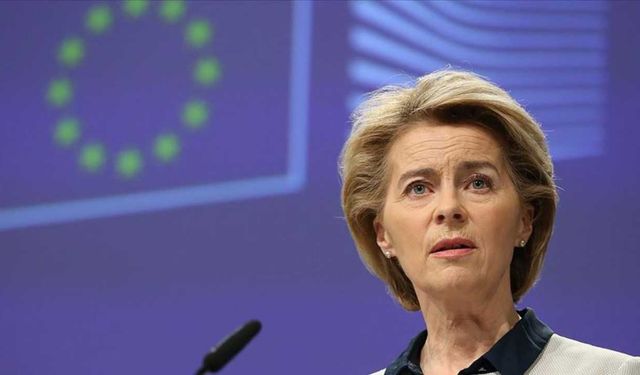 Von der Leyen, Rubio'nun 'Avrupa'nın güçlü olmasını istiyoruz' açıklamasından memnun