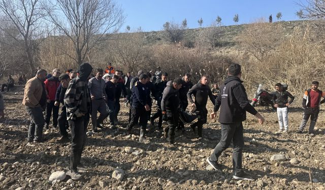 Denizli'de kaybolan 4 yaşındaki çocuğun cansız bedeni suda bulundu