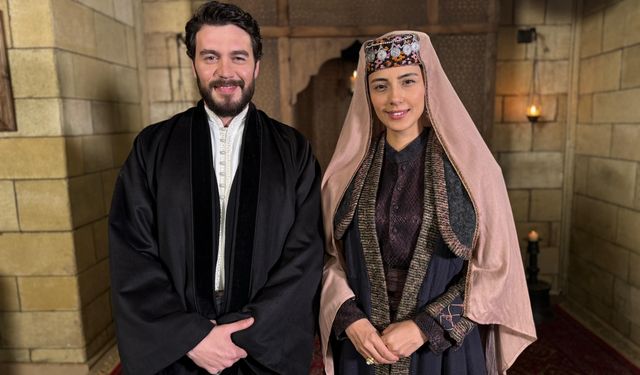 "Vefa Sultan" dizisi ramazan ayında TRT ekranlarında olacak