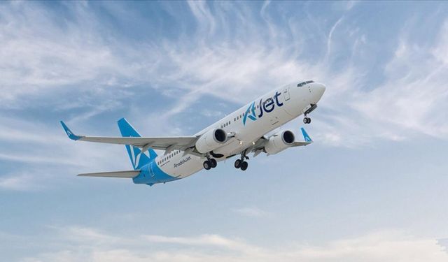 AJet'ten avantajlı bilet kampanyası