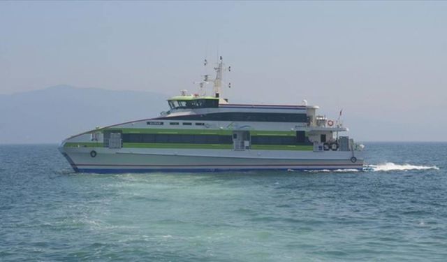 Fırtına BUDO seferlerini durdurdu