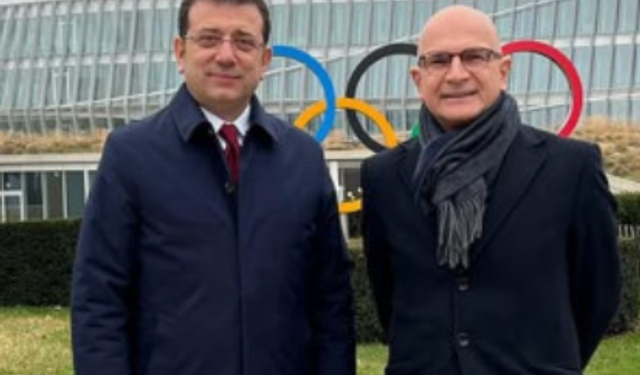 CHP Türkiye'ye karşı Yunanistan'dan destek istedi!
