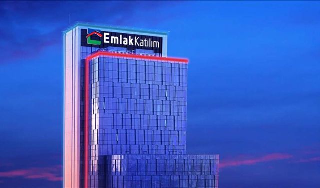 Emlak Katılım 2024'te 8,7 milyar lira net kar elde ettiğini açıkladı