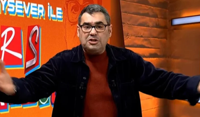 Enver Aysever tutuklandı