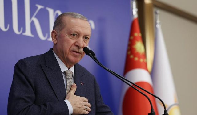 Başkan Erdoğan'dan şehit polisin ailesine başsağlığı mesajı