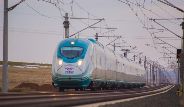 Konya-Mersin Hızlı Tren Hattı Ne Zaman Açılacak, Güzergahı Nereler?