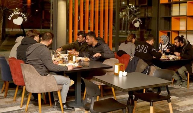 Menülerde düzenleme! Dijital ekranlar devreye giriyor