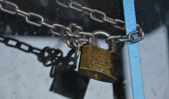 Bolu'da 34 tesisin faaliyeti durduruldu