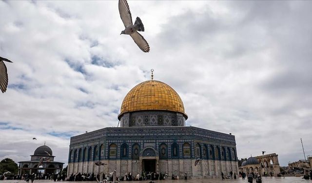 Ürdün: Mescid-i Aksa, tüm alanıyla Müslümanlara mahsus bir ibadet yeridir