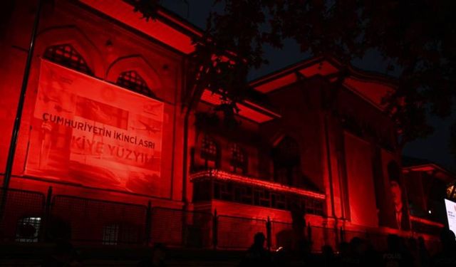 Kurtuluş Savaşı Müzesi'ni geçen yıl 600 bine yakın kişi gezdi