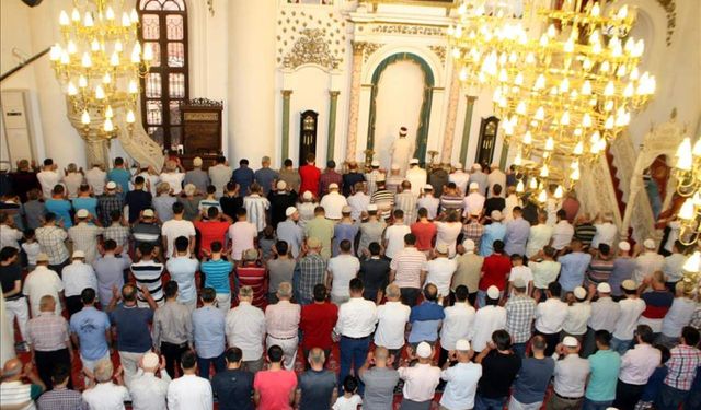 Konya’da Bayram Namazı Saat Kaçta?