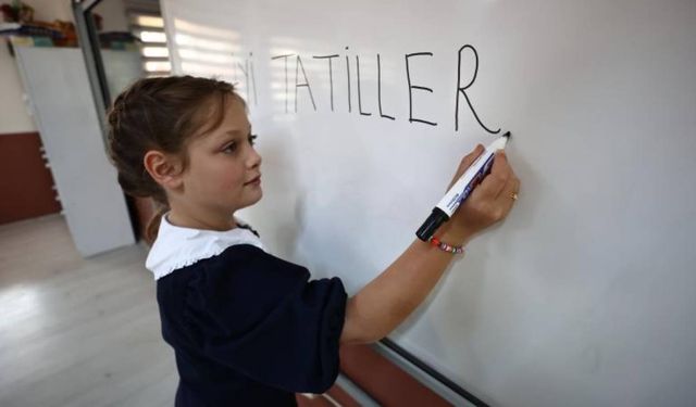 Yaz tatilinde çocukların sağlığını korumak için önemli öneriler