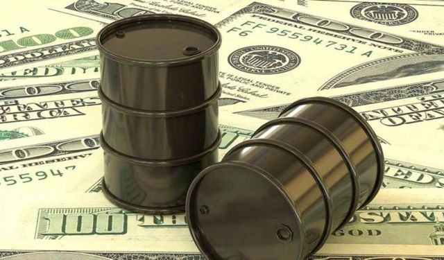 Brent petrolün varili 71,80 dolar