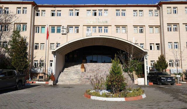 Şırnak Valiliği'nden ’geçici özel güvenlik bölgesi’ ilanı