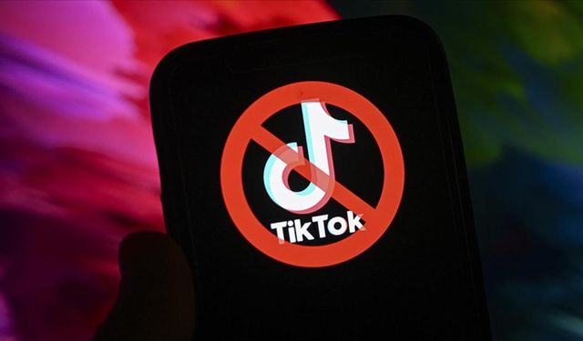 TikTok Arnavutluk'ta kapatılıyor