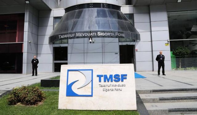 TMSF, sigortaya tabi mevduat ve katılım fon tutarını yükseltti