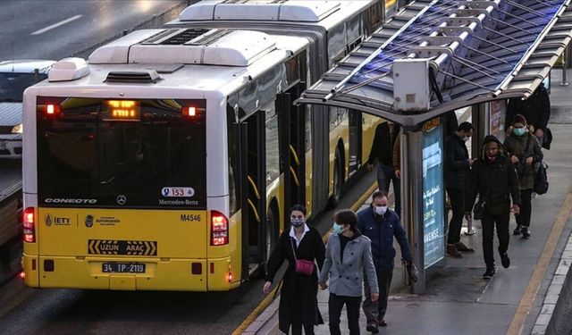 8 Mart'ta Kadınlara Toplu Taşıma Ücretsiz mi?