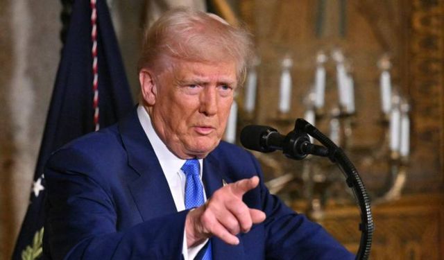 Trump'tan Filistin destekçilerine tutuklama ve sınır dışı tehdidi