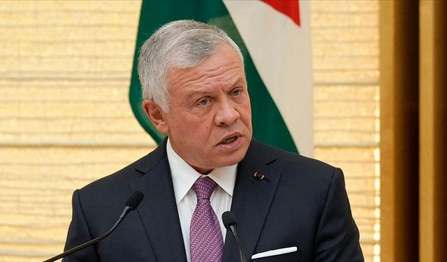 Ürdün Kralı  ile Hindistan Başbakanı Modi, ikili işbirliği ve bölgesel gelişmeleri görüştü