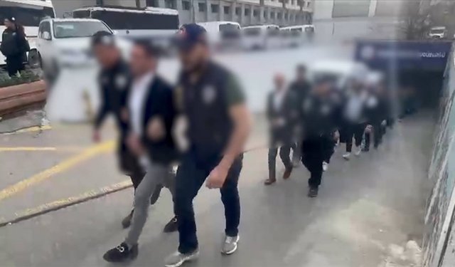 İstanbul’da bahis çetesi operasyonu: 123 milyon TL’lik işlem hacmi, 11 gözaltı