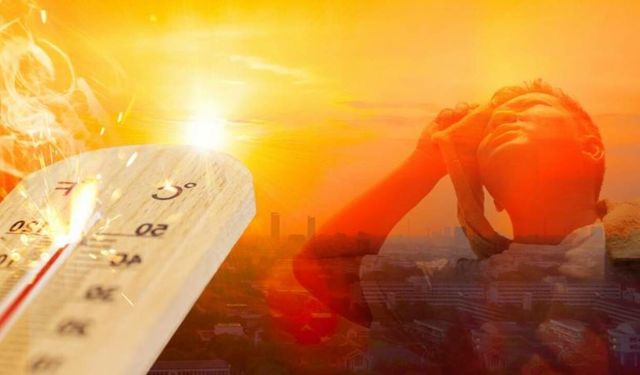 Irak'ta sıcaklık alarmı! Resmi dairelerde tatil ilan edildi