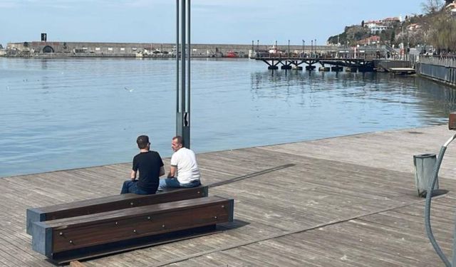 Türkiye'de dün en sıcak gün Zonguldak'ta yaşandı