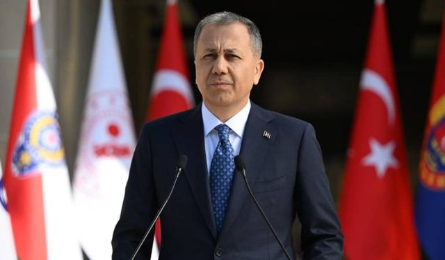 Bakan Ali Yerlikaya'dan Mülki İdare Amirleri Atama Kararnamesi'ne ilişkin paylaşım