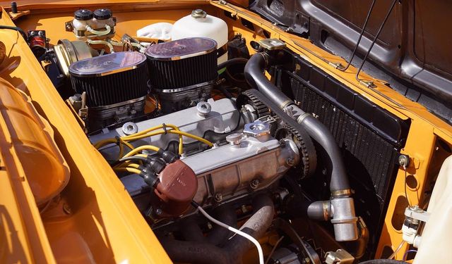 Motor Hava Filtresi Nasıl Temizlenir?
