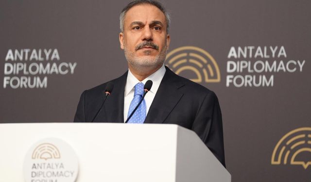 Bakan Fidan'dan Gazze'de ateşkes vurgusu: Uzlaşılırsa bugün duyurulacak