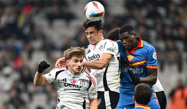 Beşiktaş, Antalya'daki kamp çalışmalarını sürdürdü