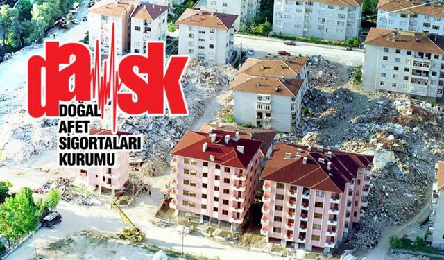 DASK’tan nasıl ödeme alınır?