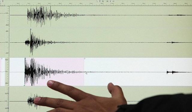 Kocaeli’de Deprem Mi Oldu?