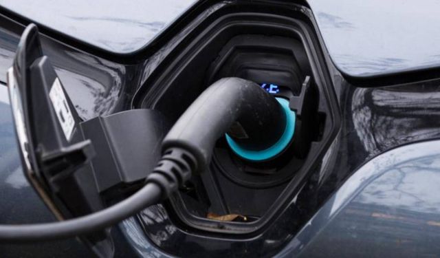 Elektrikli araç şarj soket sayısı mayısta yüzde 4 arttı