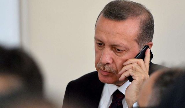Erdoğan'dan Önder'in kızı ve Pervin Buldan'a 'geçmiş olsun' telefonu