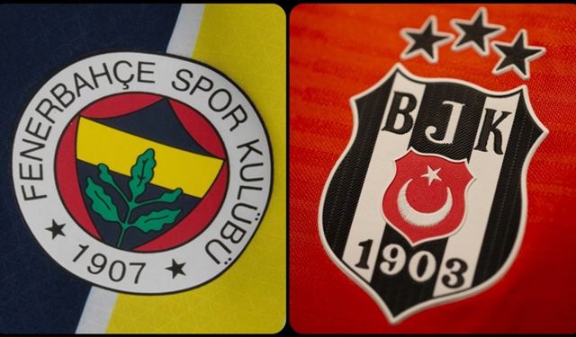 Fenerbahçe-Beşiktaş derbisinde futbolcuya lazer tutan taraftara spordan men cezası