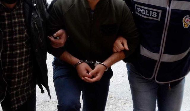Muğla'da FETÖ hükümlüsü saklandığı karavanda yakalandı