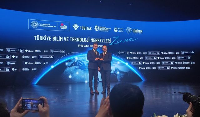 Yatırım lideri Büyükşehir’e ilk 4 ayda 4 ödül