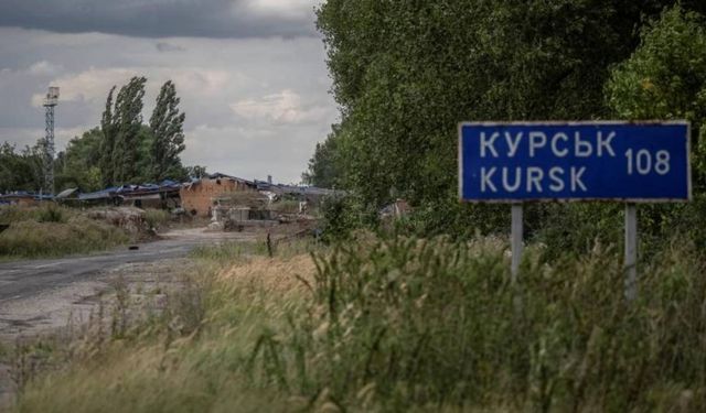 Rusya, Kursk bölgesini Ukrayna ordusundan tamamen geri aldı