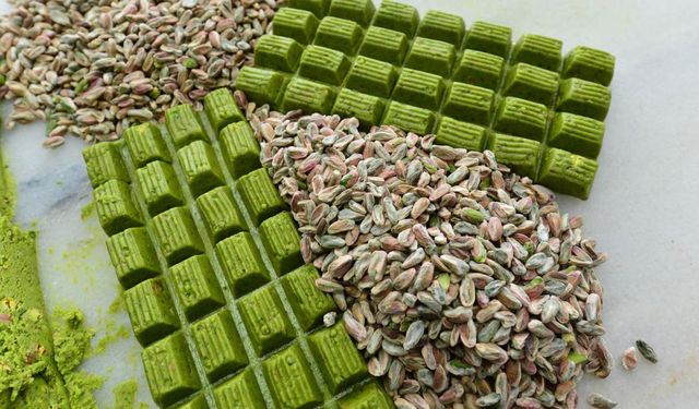 'Maraş fıstık ezmesi' coğrafi işaret tescili aldı