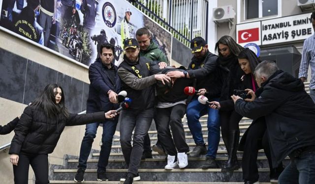 Minguzzi'nin ailesini tehdit eden zanlı tutuklandı