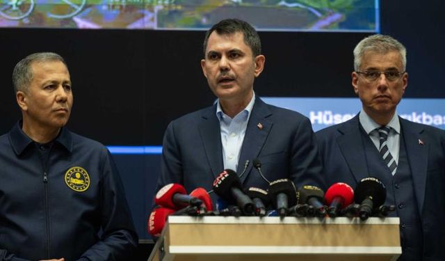 Bakan Kurum'dan kentsel dönüşümle yenilenen Mardin'in Yeşilli ilçesine ilişkin paylaşım