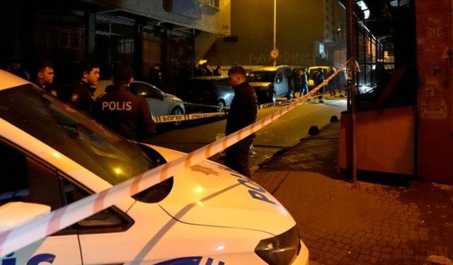 Samsun'da bıçaklanan kişi hastanede yaşamını yitirdi